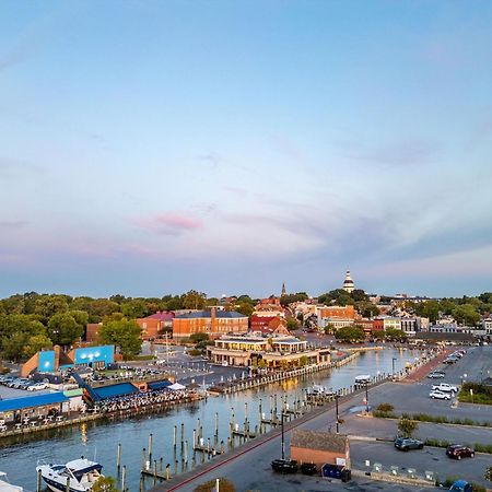 Historic Inns Of Annapolis Exteriör bild