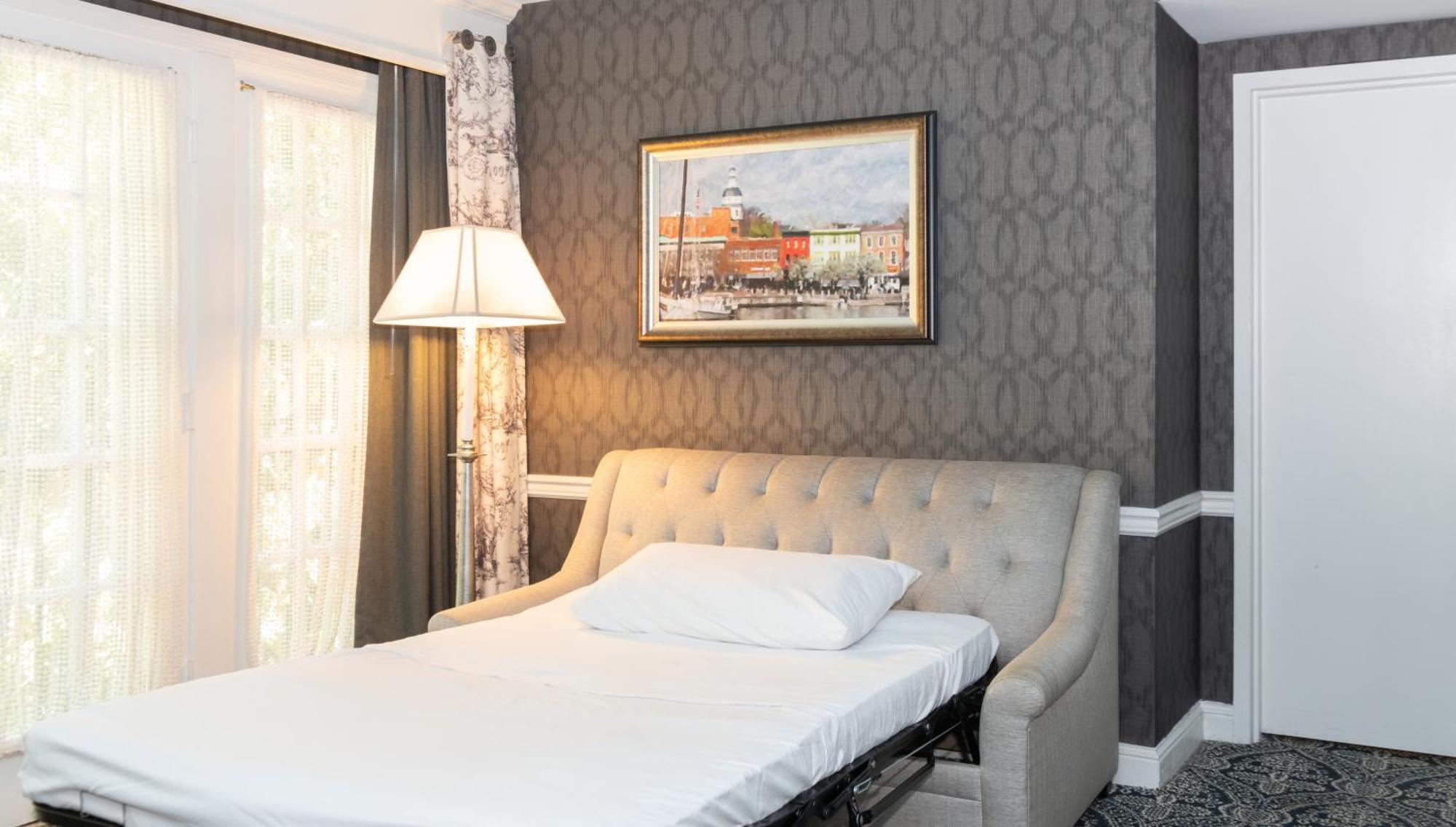 Historic Inns Of Annapolis Exteriör bild